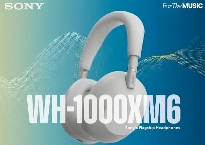 ： 旗舰降噪耳机全新升级引领2025音频革命z6尊龙网站Sony WH-1000XM6(图2)