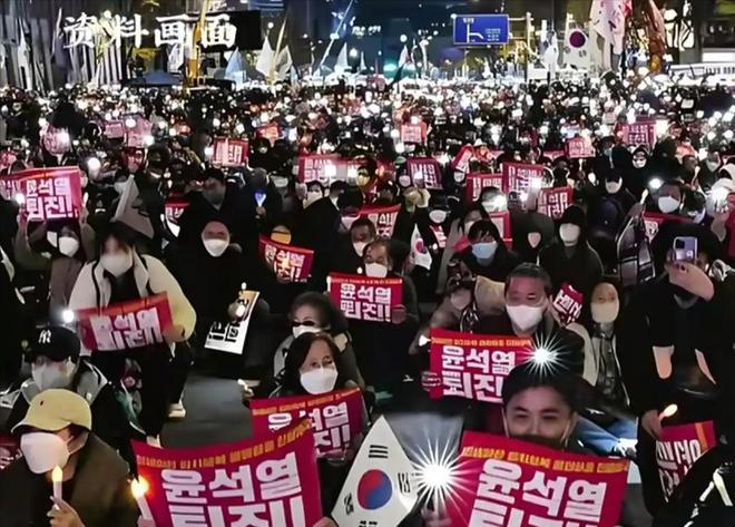 明下令斩草除根要给华一个满意的交代尊龙凯时app韩国集会大爆发李在(图20)