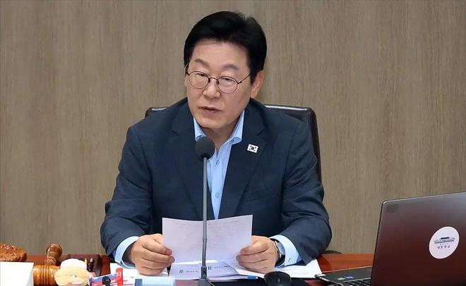 明下令斩草除根要给华一个满意的交代尊龙凯时app韩国集会大爆发李在(图17)