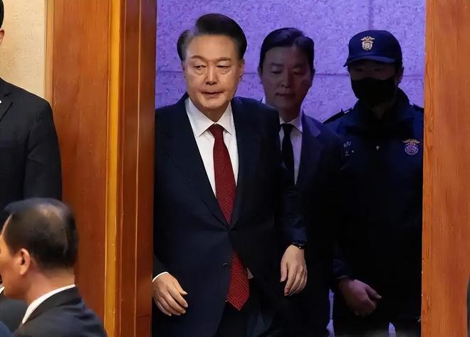 明下令斩草除根要给华一个满意的交代尊龙凯时app韩国集会大爆发李在(图12)