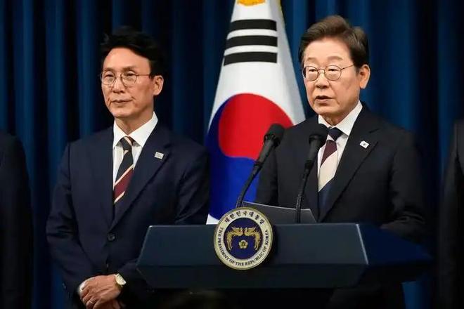明下令斩草除根要给华一个满意的交代尊龙凯时app韩国集会大爆发李在(图10)